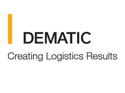 Dematic Creating Logistics Results Logo