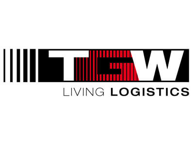 TGW Logistics Logo